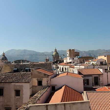 Hotel Le Cupole Design à Palerme Extérieur photo