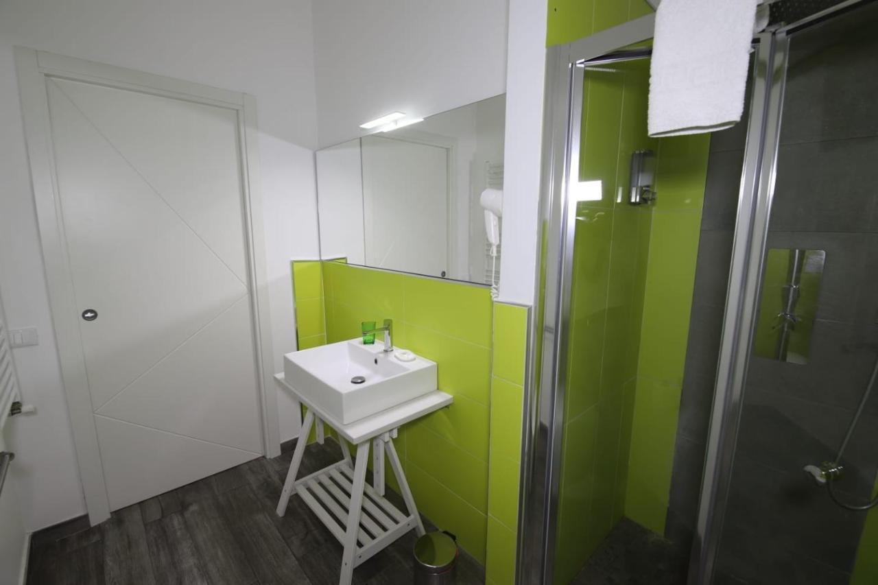 Hotel Le Cupole Design à Palerme Extérieur photo