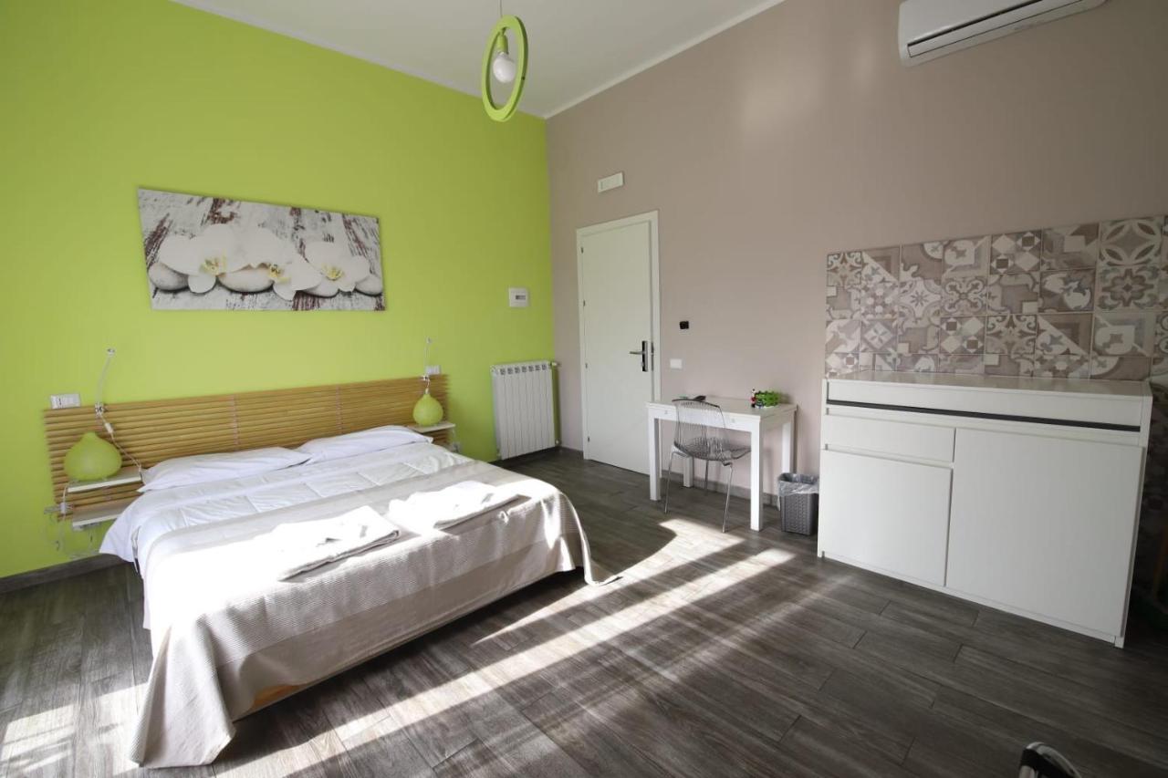Hotel Le Cupole Design à Palerme Extérieur photo