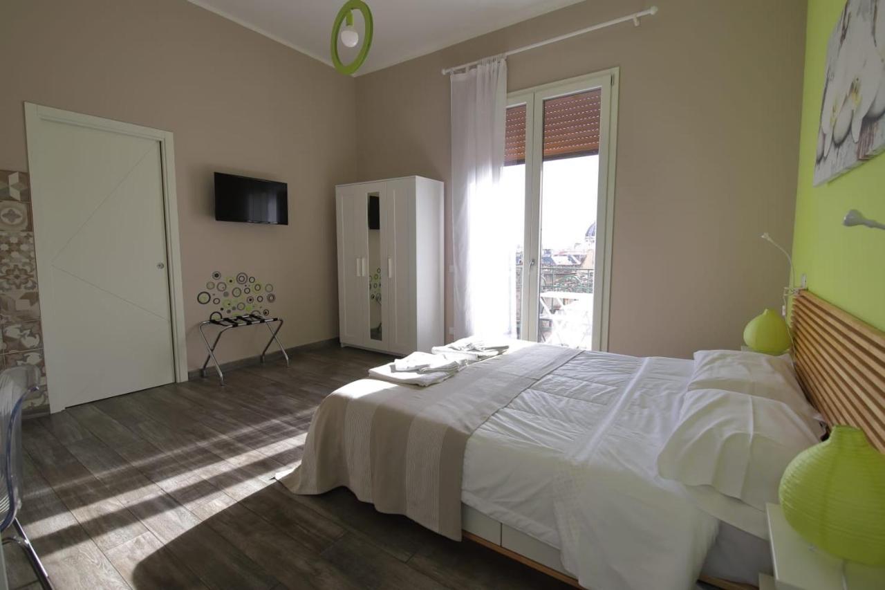 Hotel Le Cupole Design à Palerme Extérieur photo