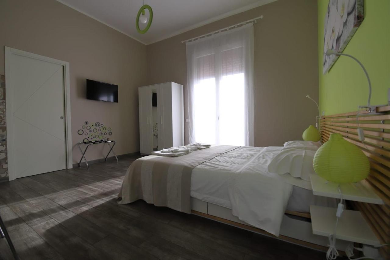 Hotel Le Cupole Design à Palerme Extérieur photo