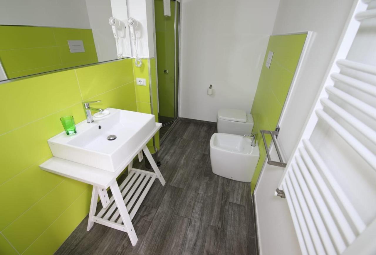 Hotel Le Cupole Design à Palerme Extérieur photo