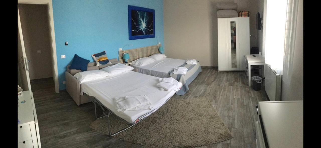 Hotel Le Cupole Design à Palerme Extérieur photo