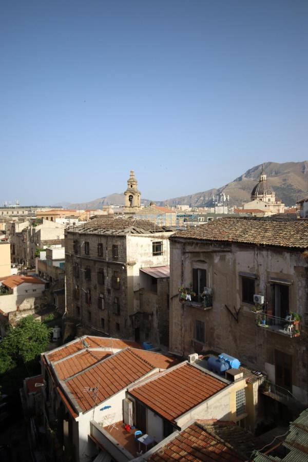 Hotel Le Cupole Design à Palerme Extérieur photo