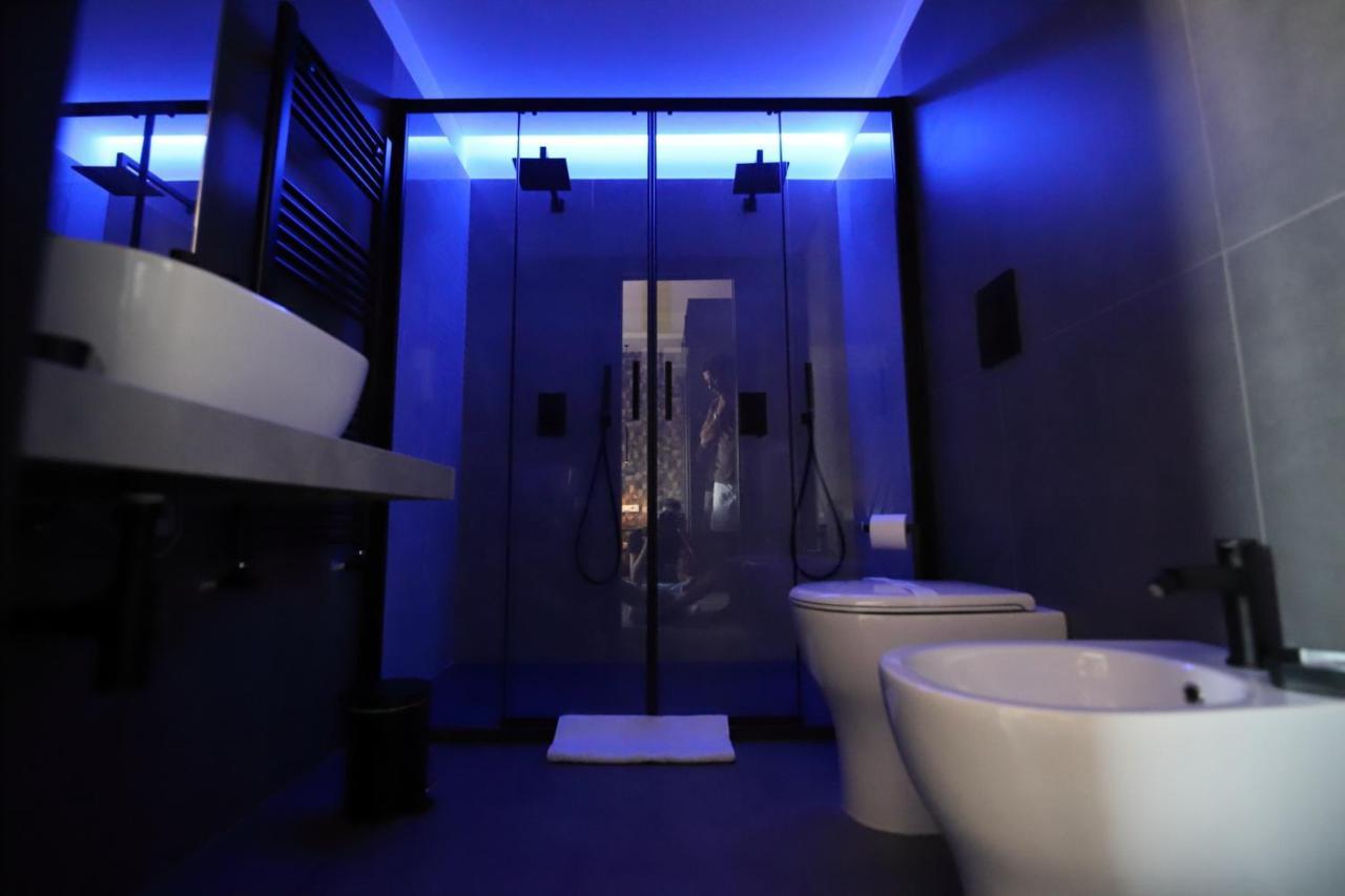 Hotel Le Cupole Design à Palerme Extérieur photo