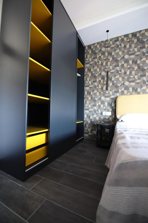 Hotel Le Cupole Design à Palerme Extérieur photo