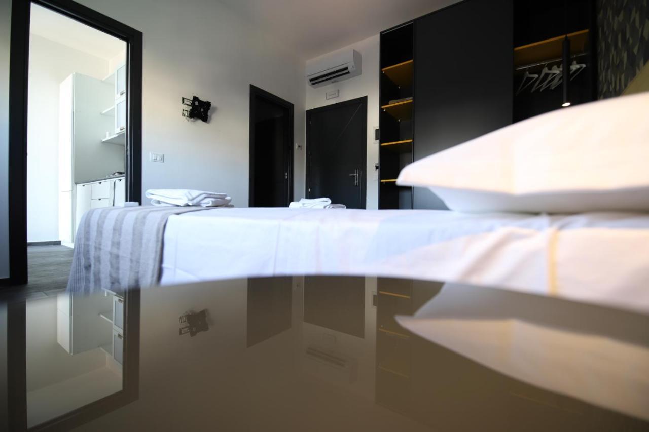 Hotel Le Cupole Design à Palerme Extérieur photo