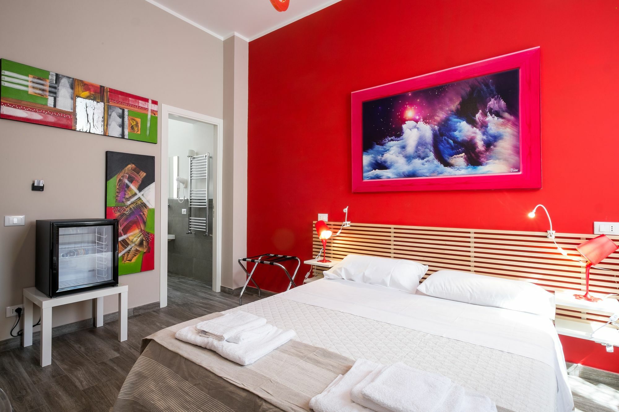 Hotel Le Cupole Design à Palerme Extérieur photo